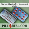 Ajantas Stamina For Vigour And Vitality 36